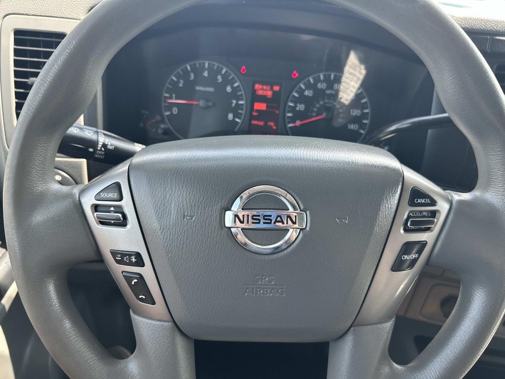 Used 2016 Nissan NV2500HD Van