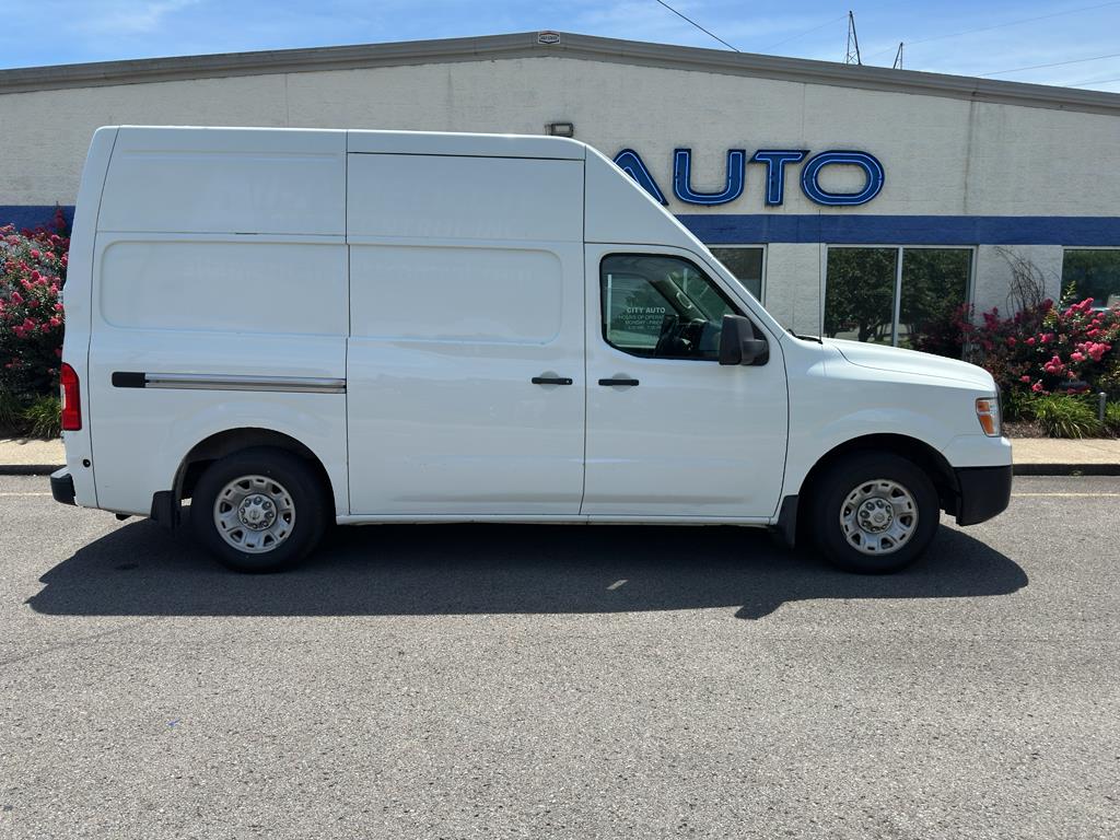 Used 2016 Nissan NV2500HD Van