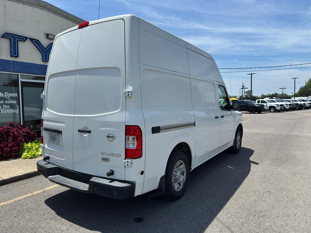 Used 2016 Nissan NV2500HD Van