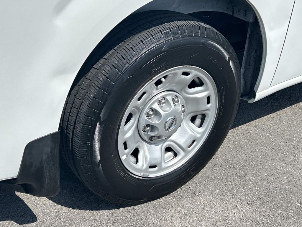 Used 2016 Nissan NV2500HD Van