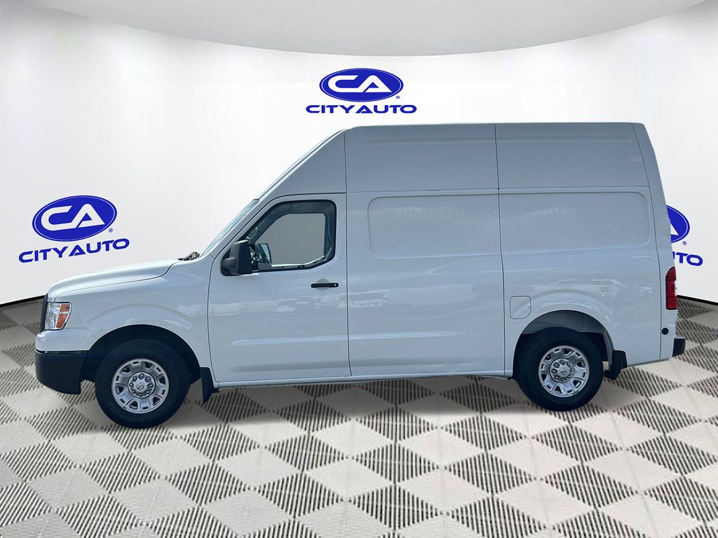 Used 2016 Nissan NV2500HD Van