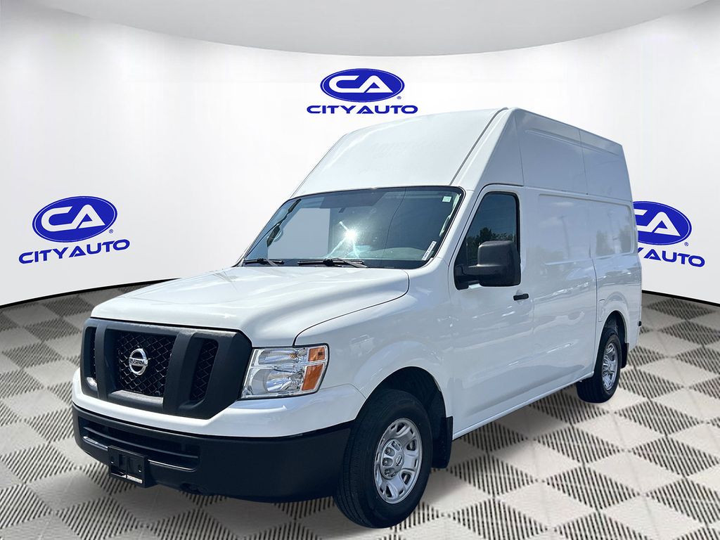 Used 2016 Nissan NV2500HD Van