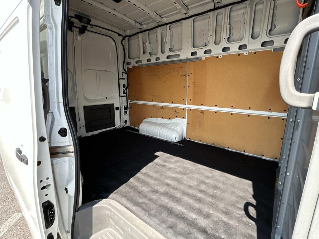 Used 2016 Nissan NV2500HD Van