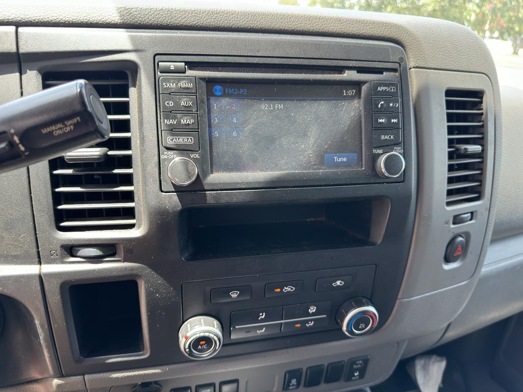Used 2016 Nissan NV2500HD Van
