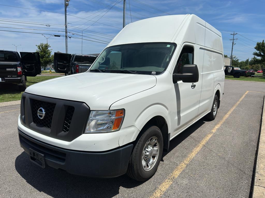 Used 2016 Nissan NV2500HD Van