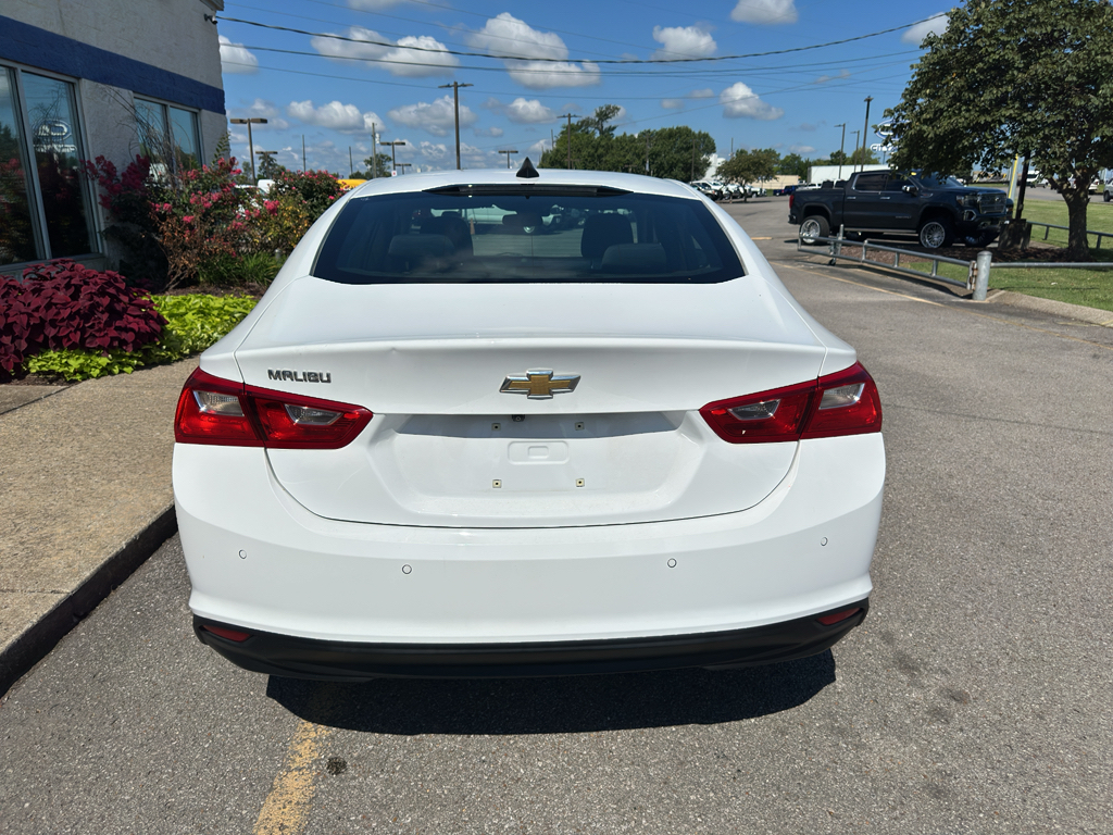 Used 2023 Chevrolet Malibu Sedan