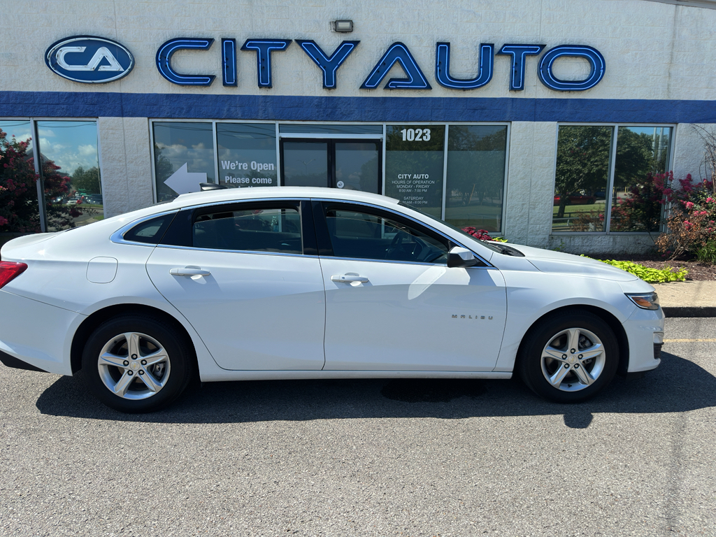 Used 2023 Chevrolet Malibu Sedan