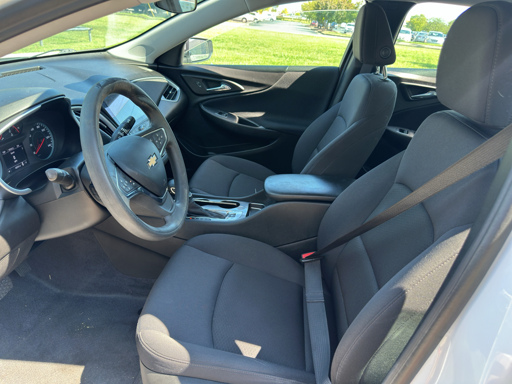 Used 2023 Chevrolet Malibu Sedan