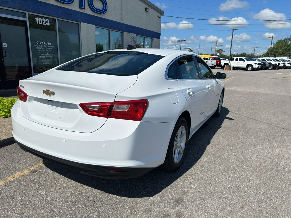 Used 2023 Chevrolet Malibu Sedan
