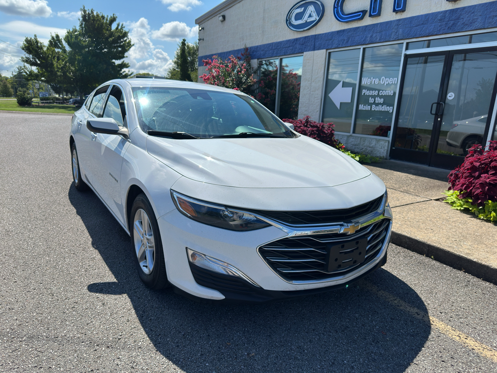 Used 2023 Chevrolet Malibu Sedan