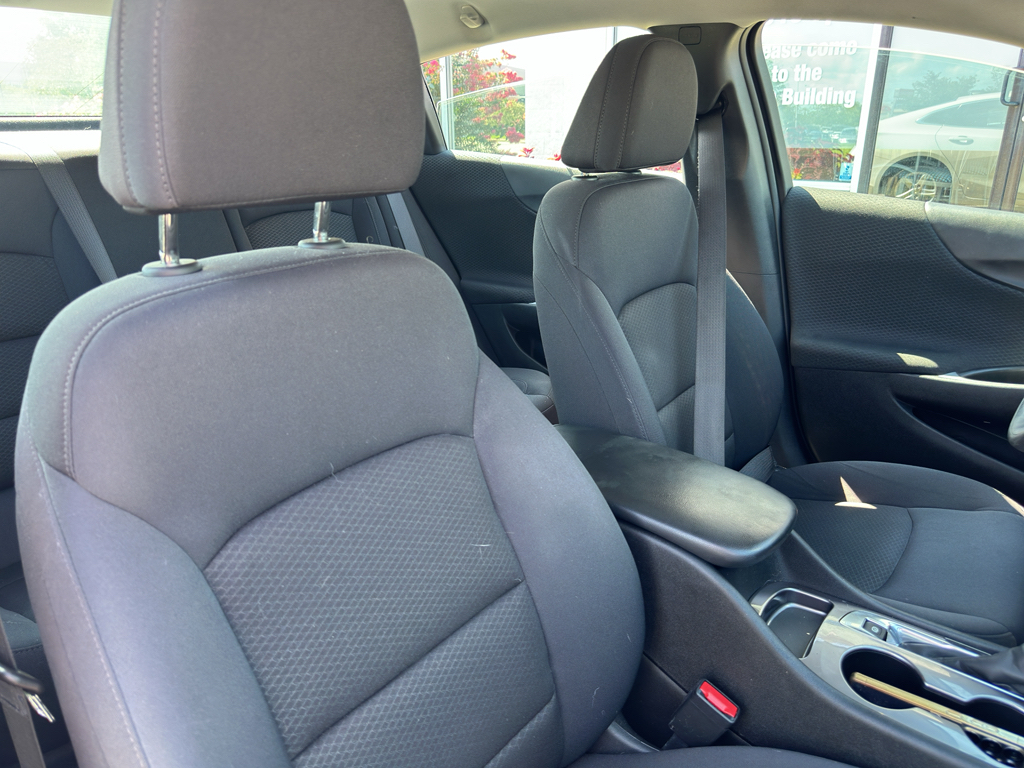 Used 2023 Chevrolet Malibu Sedan
