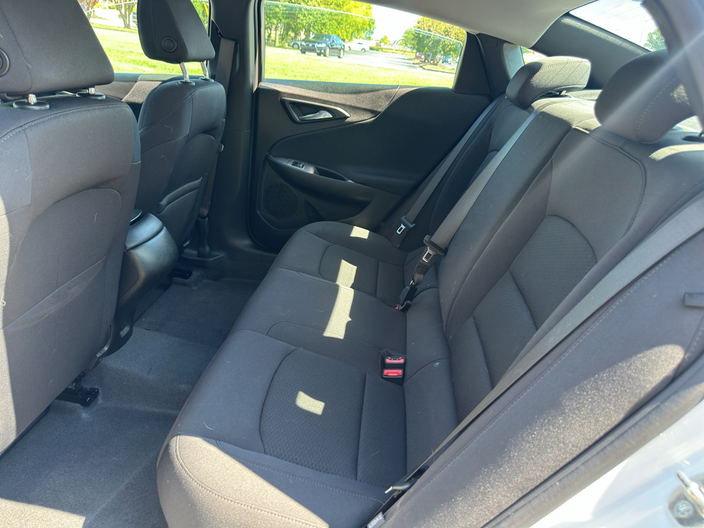 Used 2023 Chevrolet Malibu Sedan