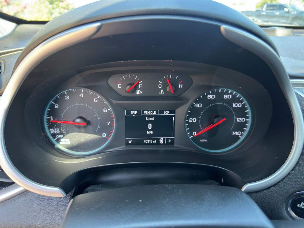 Used 2023 Chevrolet Malibu Sedan