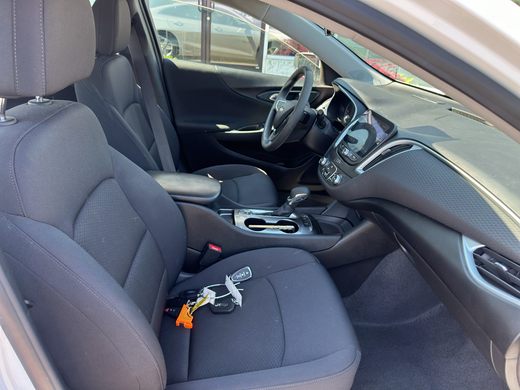 Used 2023 Chevrolet Malibu Sedan