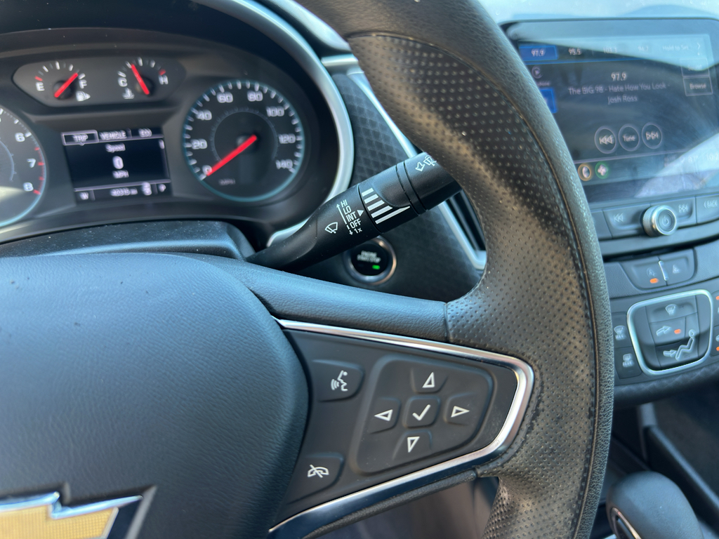 Used 2023 Chevrolet Malibu Sedan