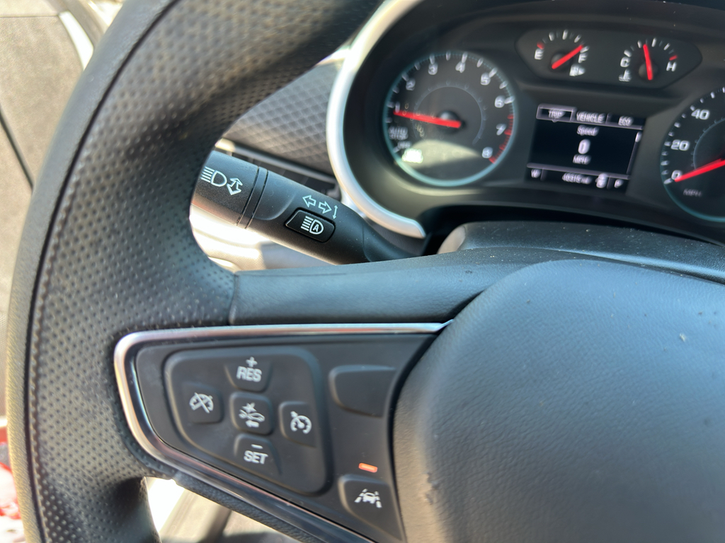 Used 2023 Chevrolet Malibu Sedan