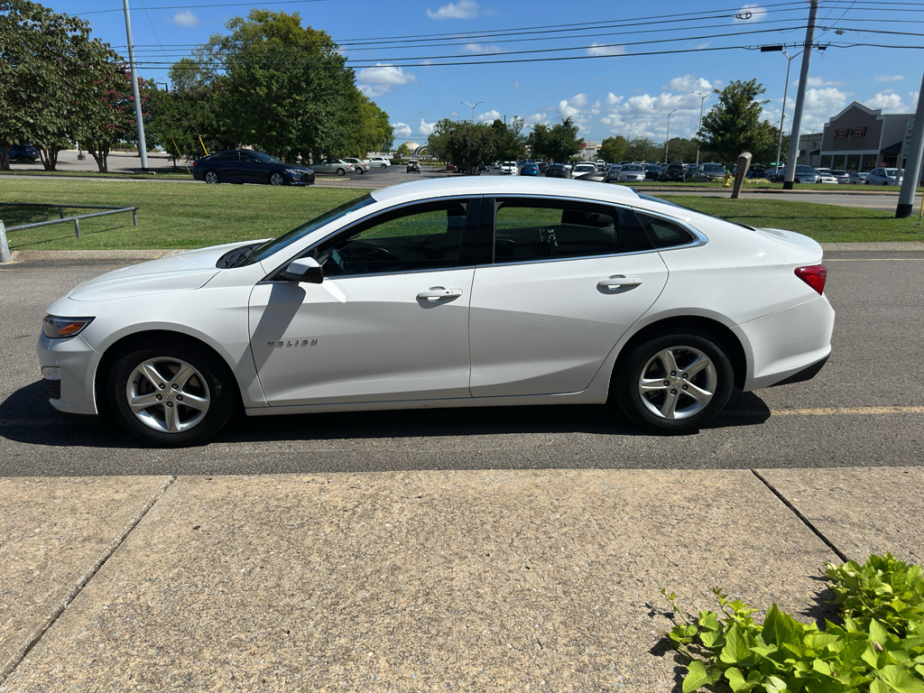 Used 2023 Chevrolet Malibu Sedan
