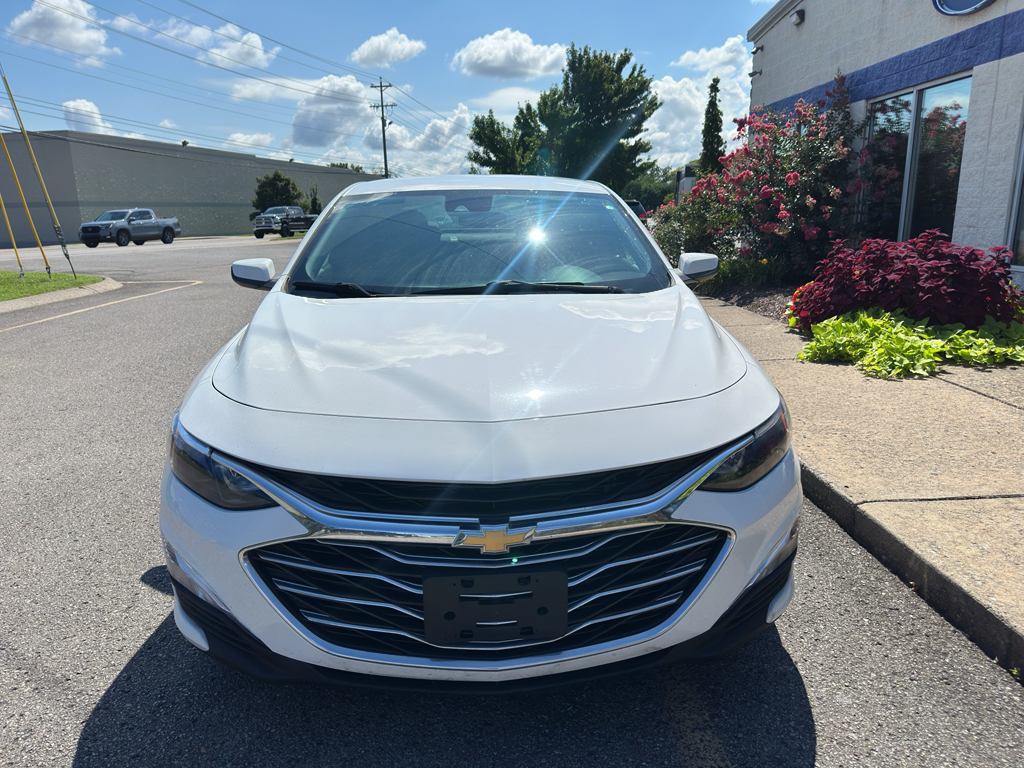 Used 2023 Chevrolet Malibu Sedan