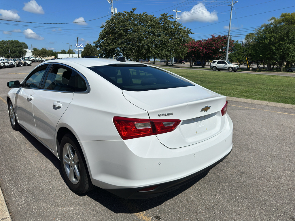 Used 2023 Chevrolet Malibu Sedan