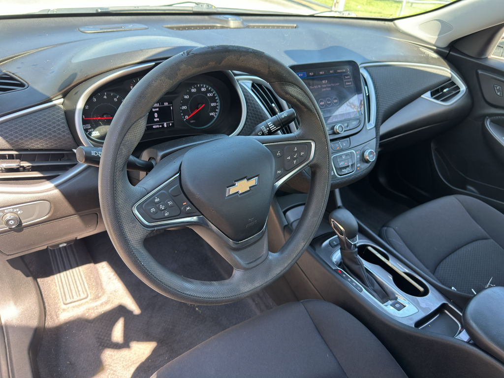 Used 2023 Chevrolet Malibu Sedan