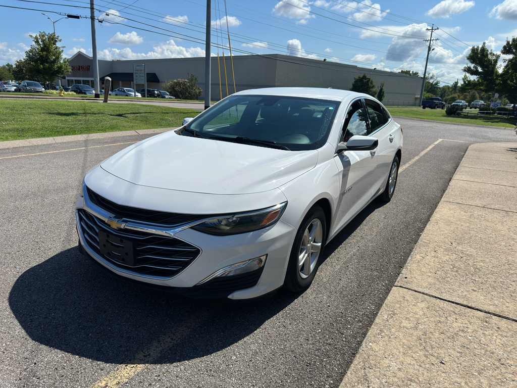 Used 2023 Chevrolet Malibu Sedan