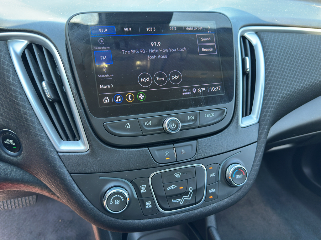 Used 2023 Chevrolet Malibu Sedan