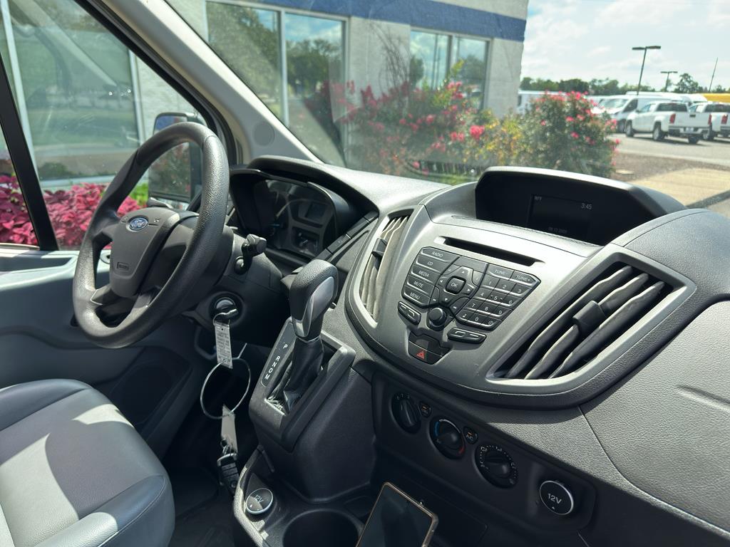 Used 2018 Ford Transit Wagon T-350 EL High Roof Slide Wagon