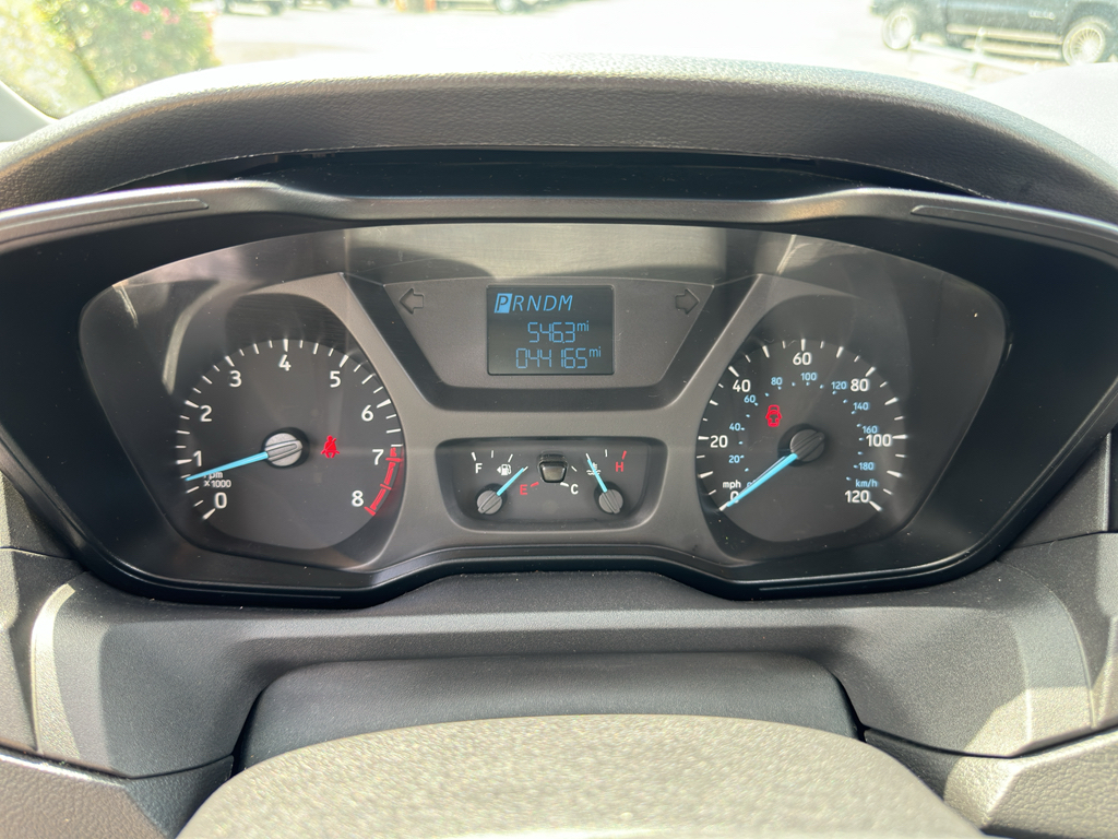 Used 2018 Ford Transit Wagon T-350 EL High Roof Slide Wagon
