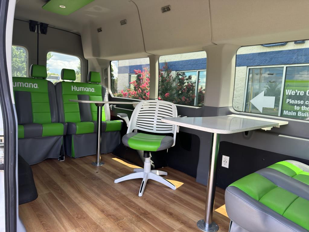 Used 2018 Ford Transit Wagon T-350 EL High Roof Slide Wagon