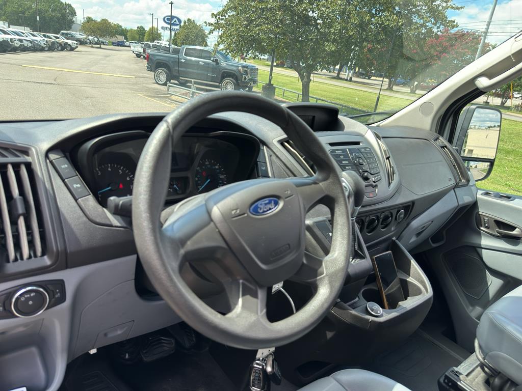 Used 2018 Ford Transit Wagon T-350 EL High Roof Slide Wagon