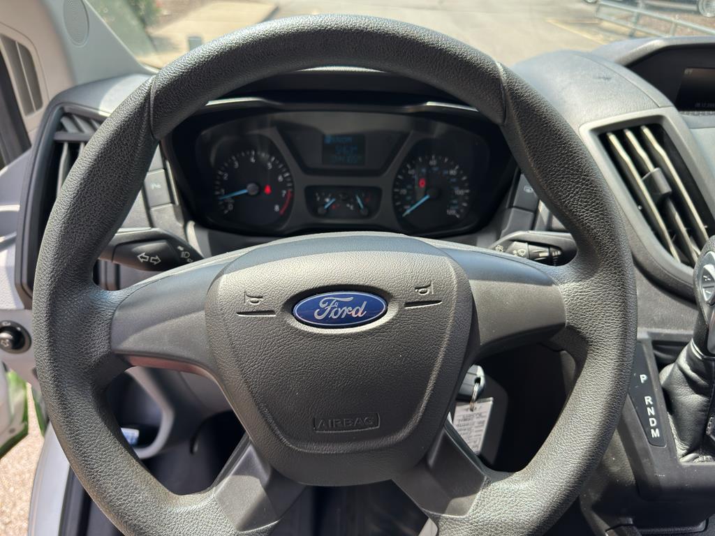 Used 2018 Ford Transit Wagon T-350 EL High Roof Slide Wagon