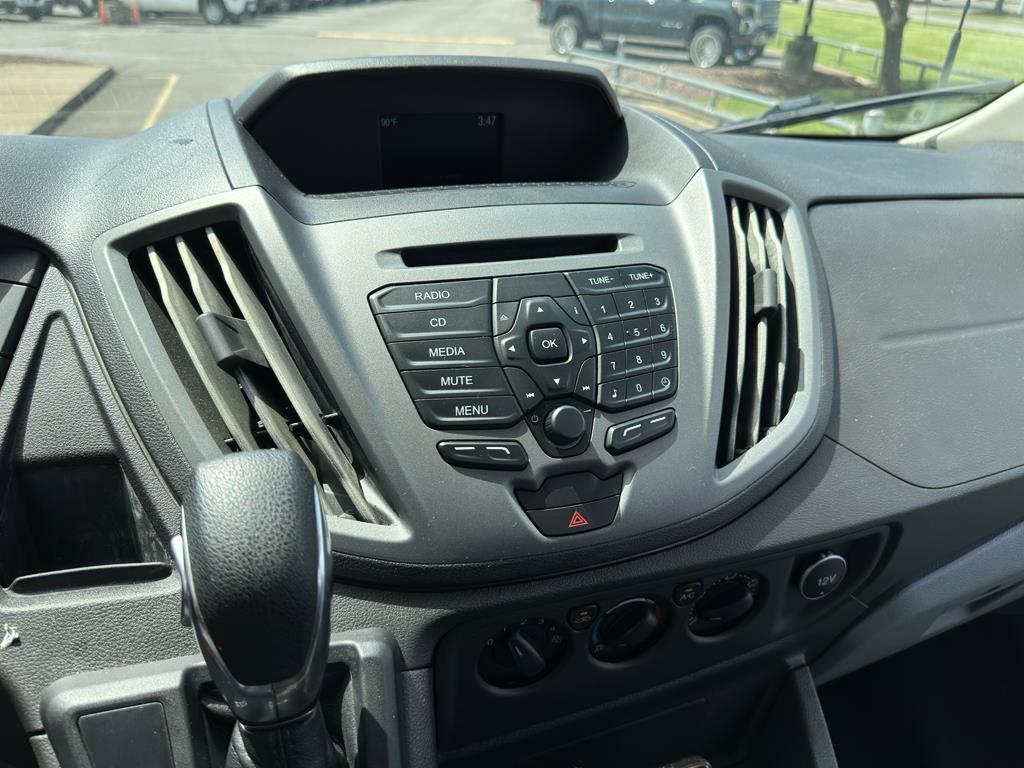 Used 2018 Ford Transit Wagon T-350 EL High Roof Slide Wagon