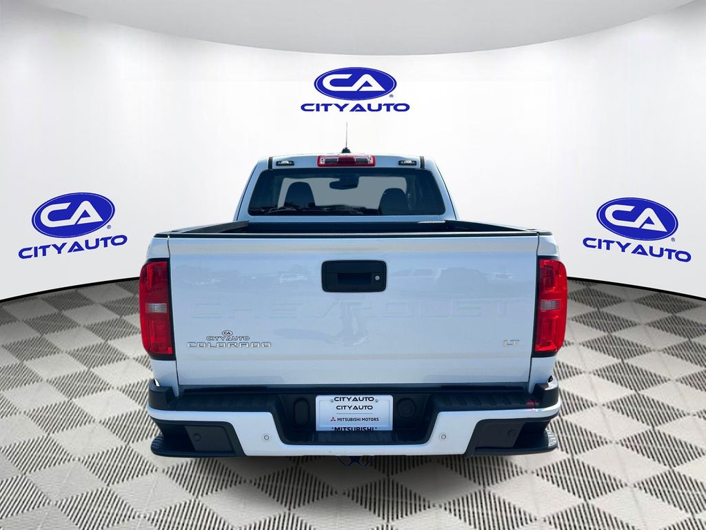 Used 2022 Chevrolet Colorado Truck