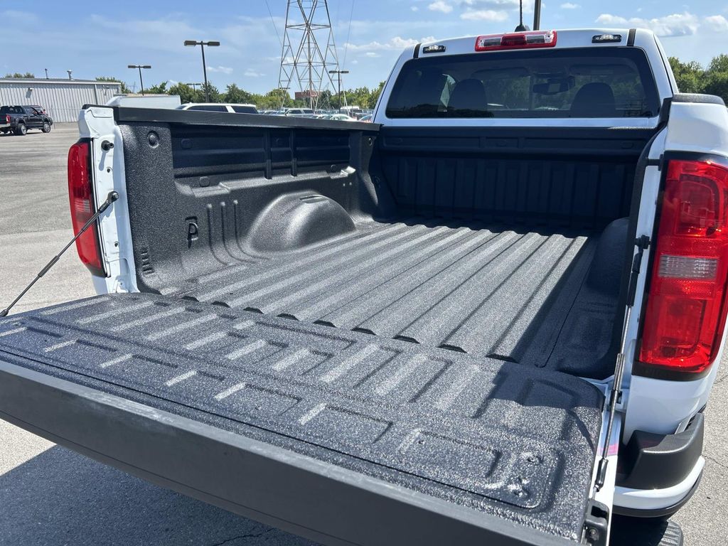 Used 2022 Chevrolet Colorado Truck
