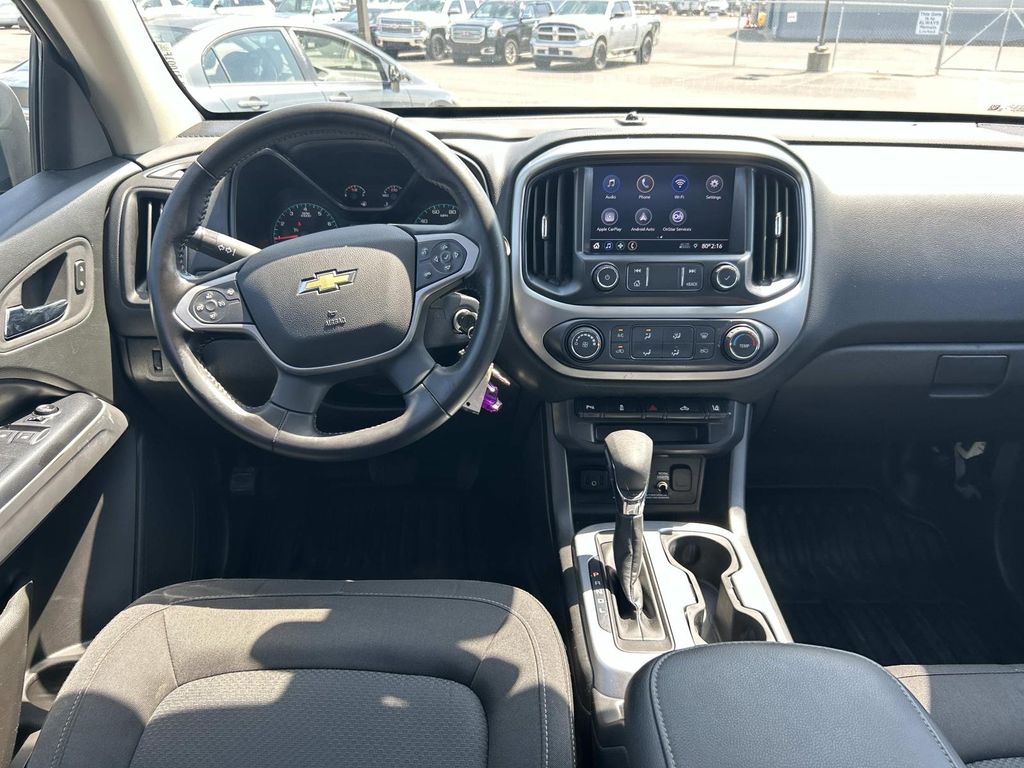 Used 2022 Chevrolet Colorado Truck