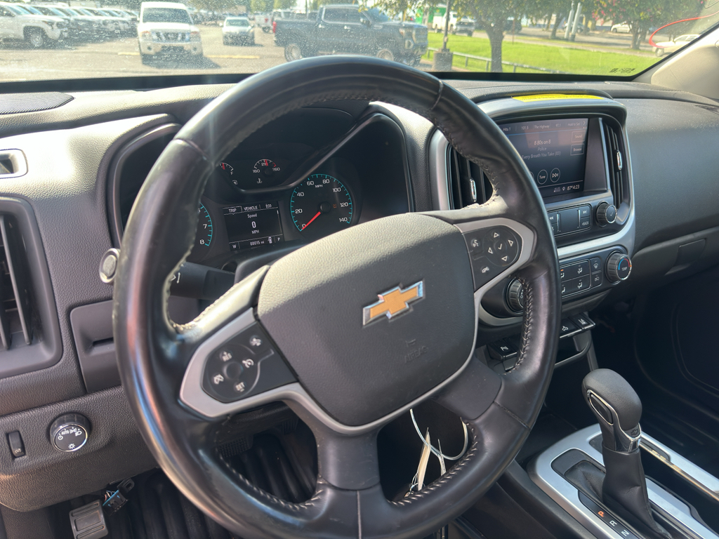 Used 2022 Chevrolet Colorado Truck