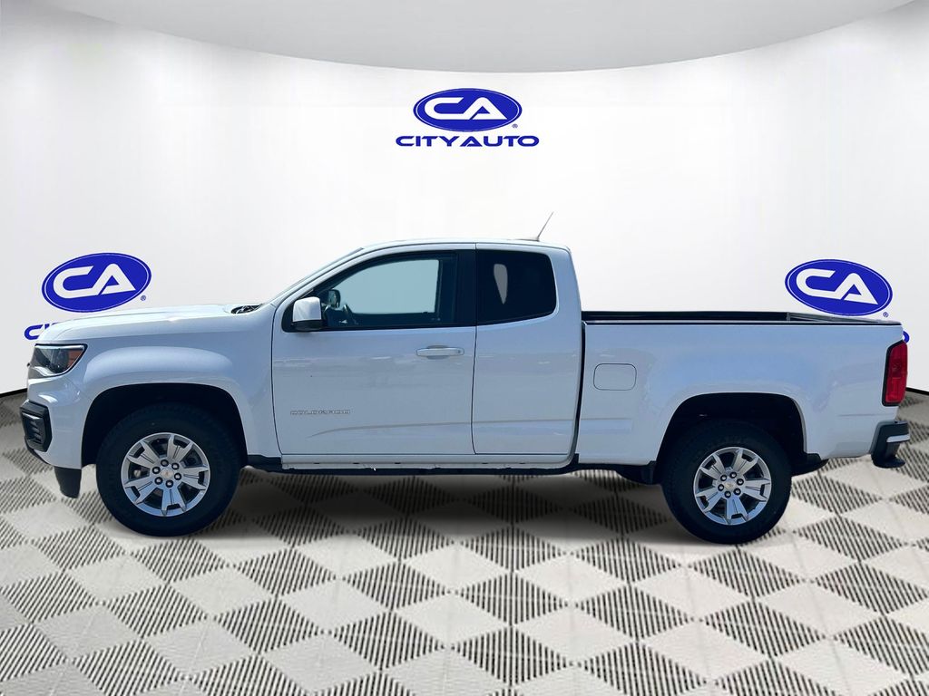 Used 2022 Chevrolet Colorado Truck