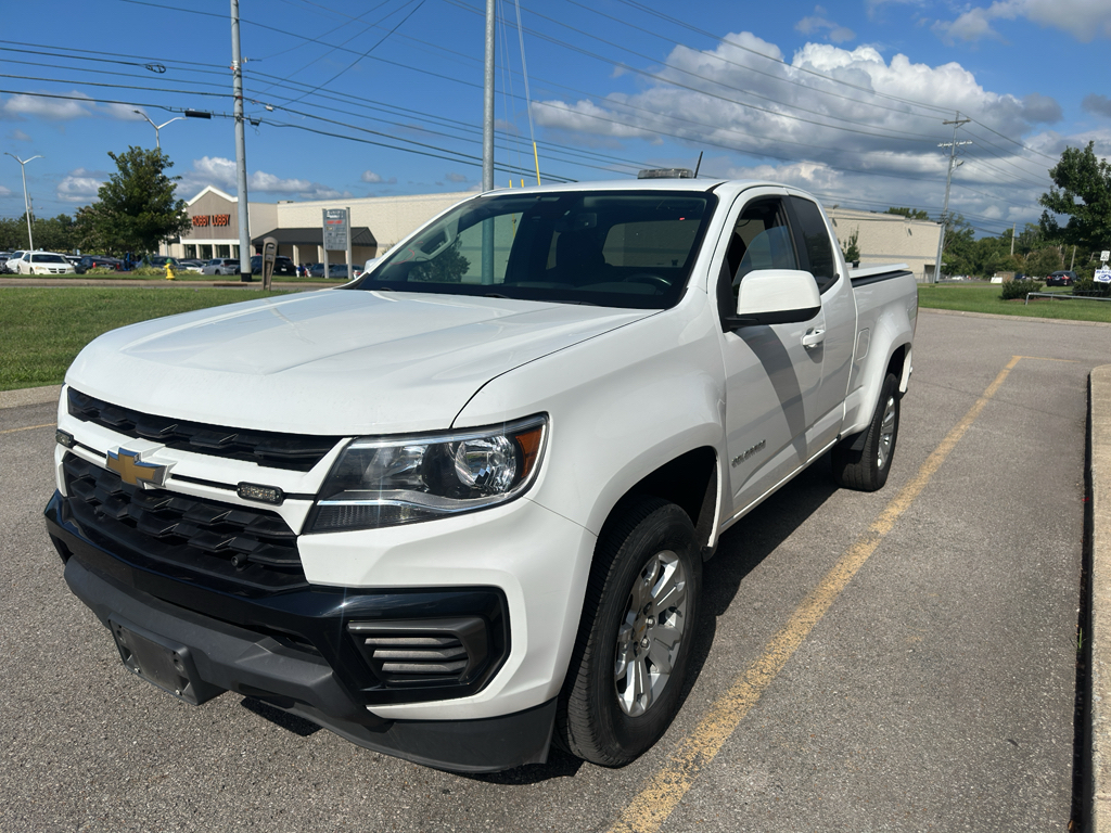 Used 2022 Chevrolet Colorado Truck