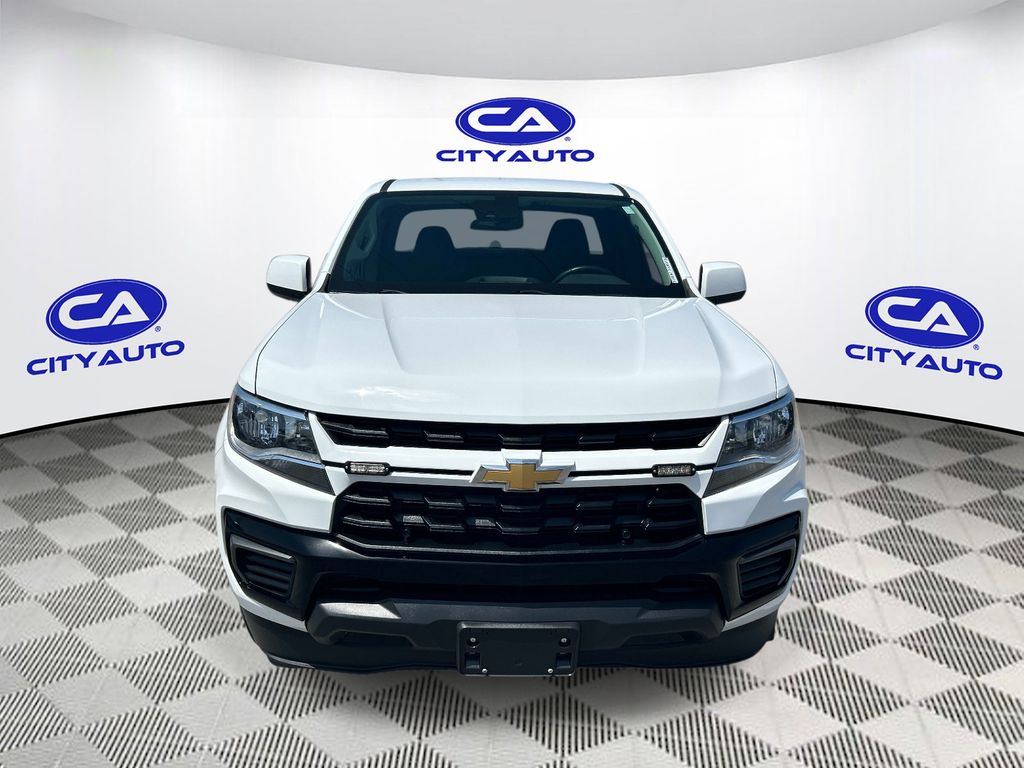 Used 2022 Chevrolet Colorado Truck