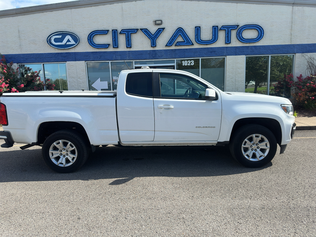 Used 2022 Chevrolet Colorado Truck