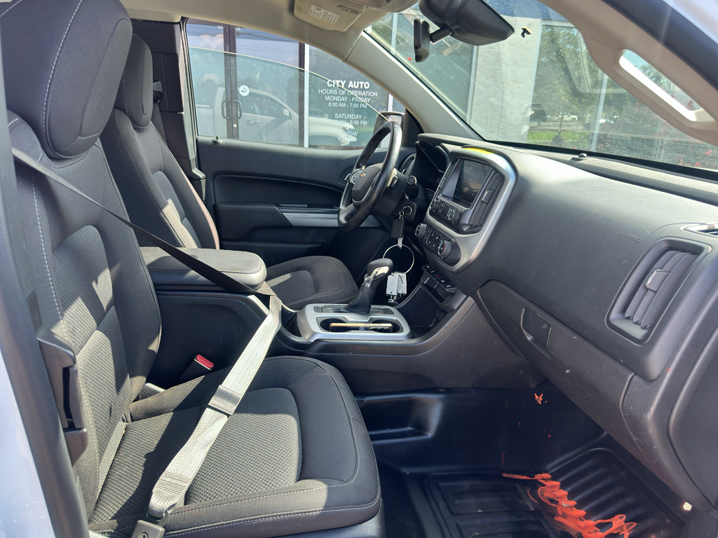 Used 2022 Chevrolet Colorado Truck