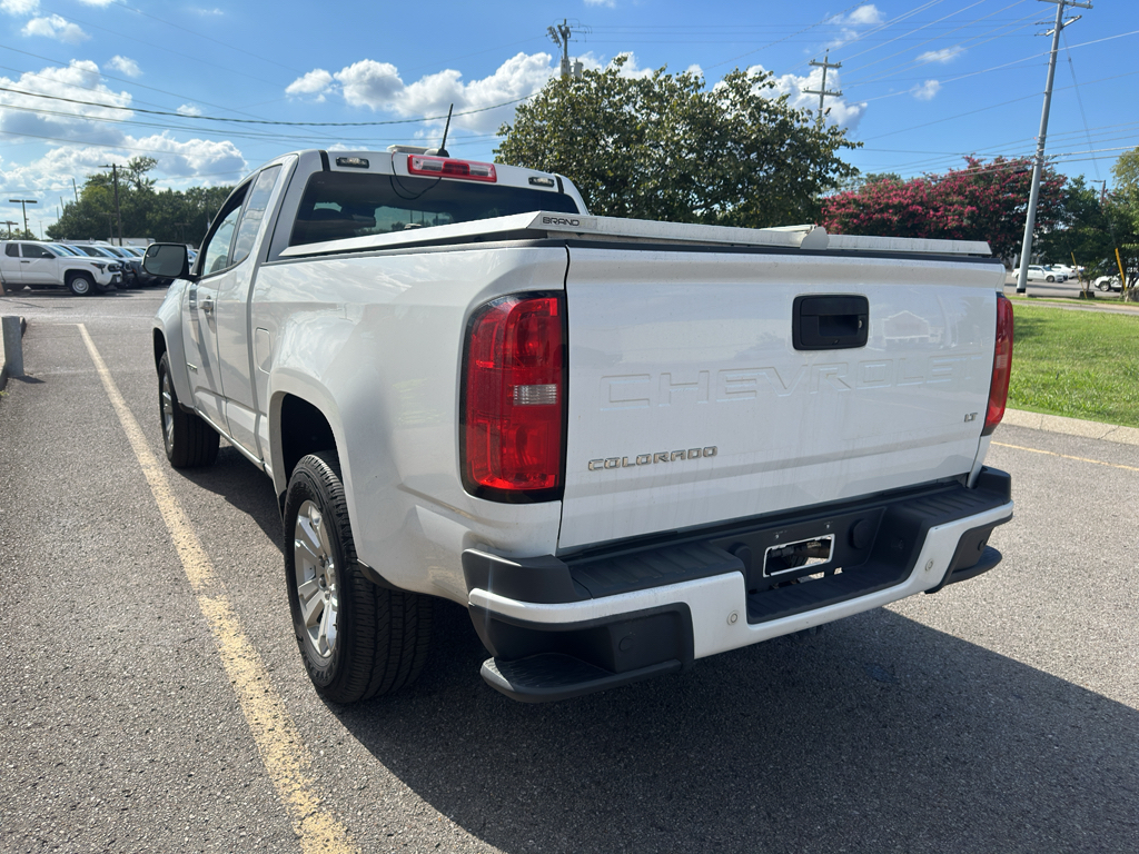 Used 2022 Chevrolet Colorado Truck