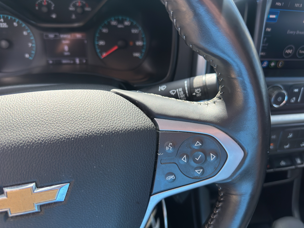 Used 2022 Chevrolet Colorado Truck