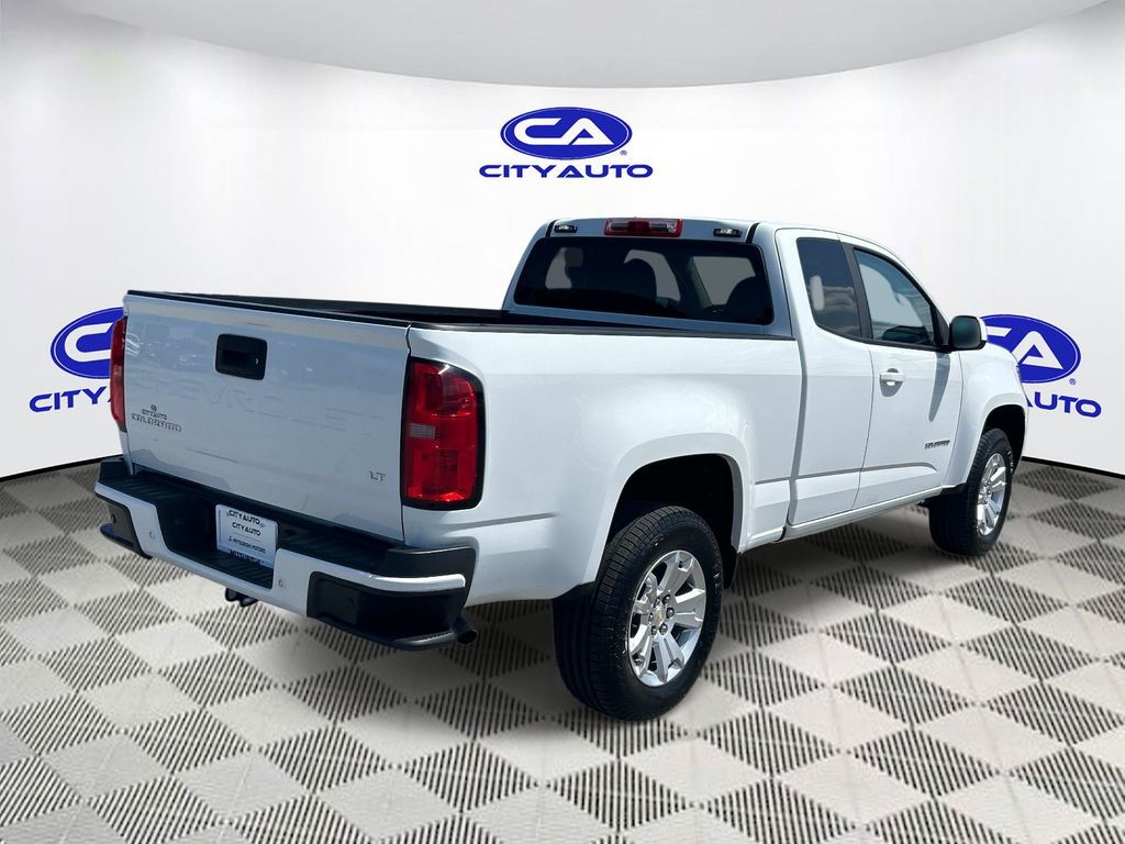Used 2022 Chevrolet Colorado Truck