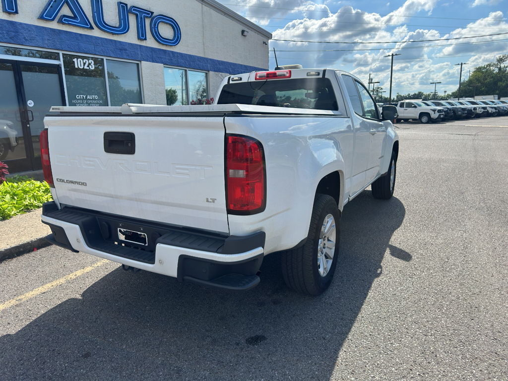 Used 2022 Chevrolet Colorado Truck