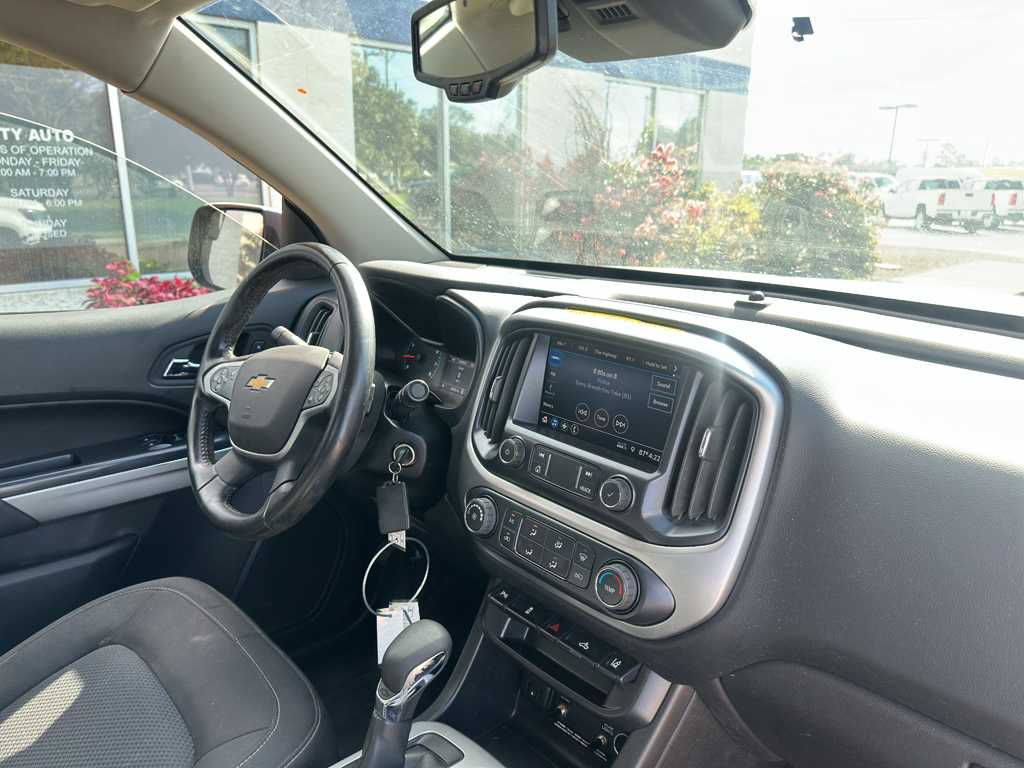 Used 2022 Chevrolet Colorado Truck
