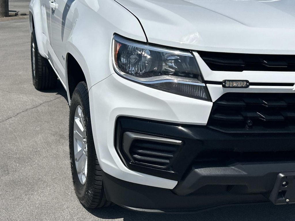 Used 2022 Chevrolet Colorado Truck