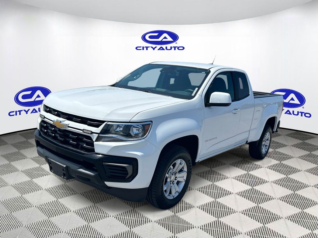 Used 2022 Chevrolet Colorado Truck
