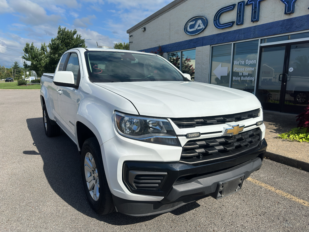 Used 2022 Chevrolet Colorado Truck