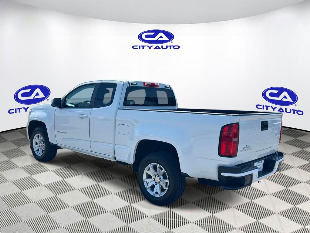 Used 2022 Chevrolet Colorado Truck
